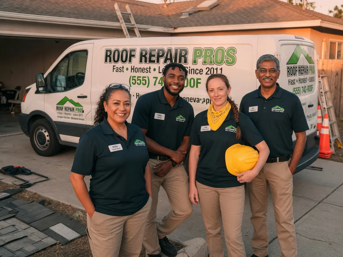Roof Repair company in Hawkins, WI